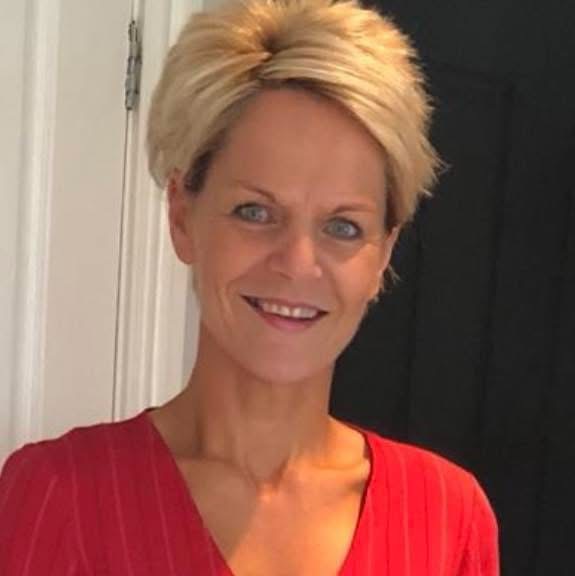 Claire Holton