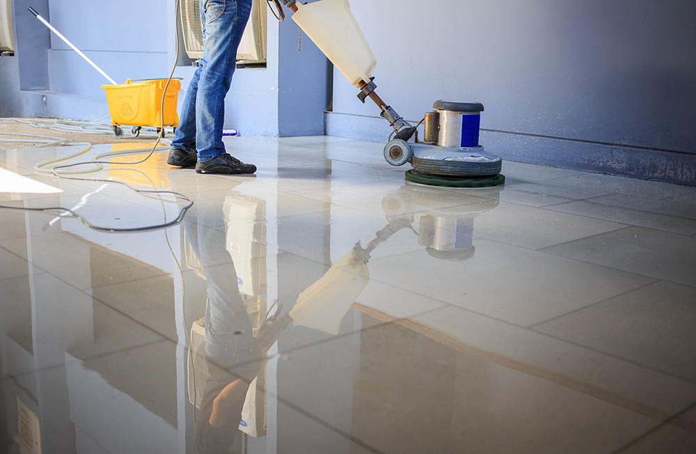 Industrial Cleaning Services