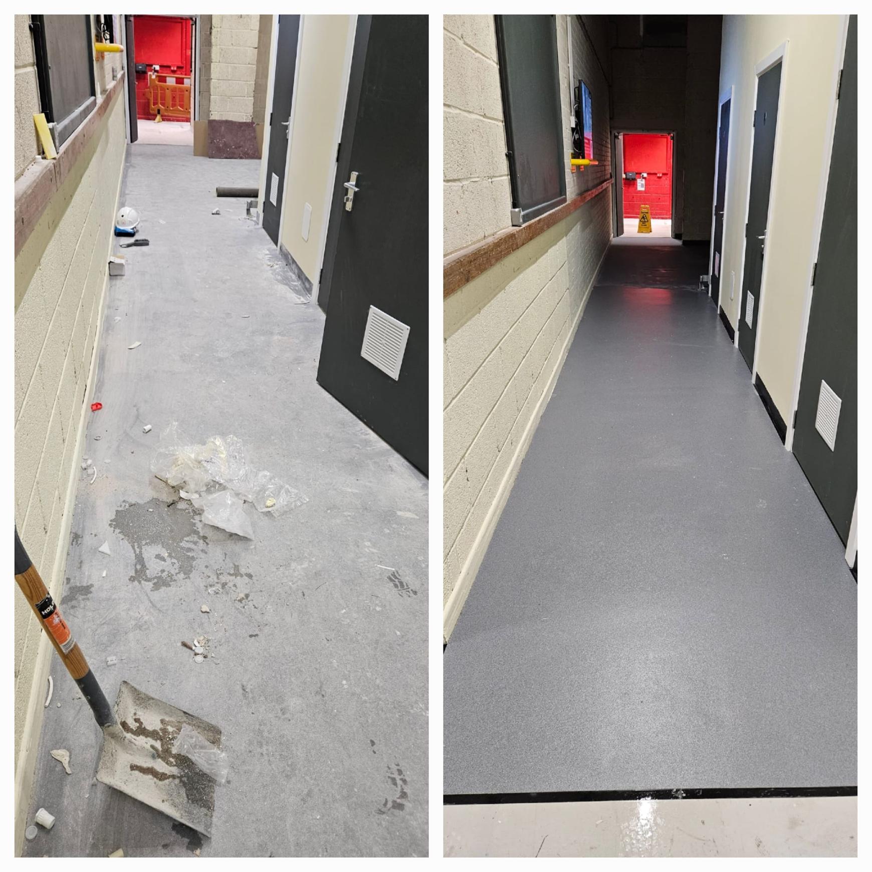 after builders cleaning birmingham
