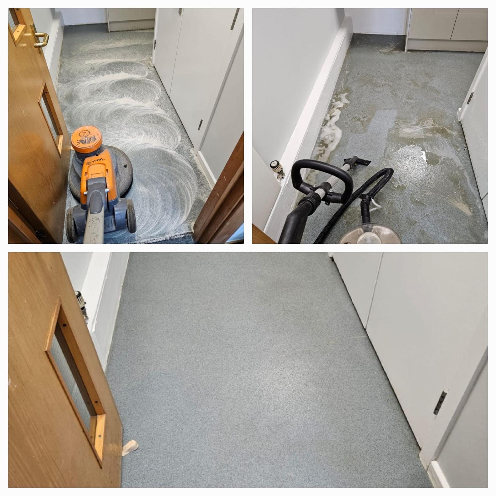 builders cleans birmingham